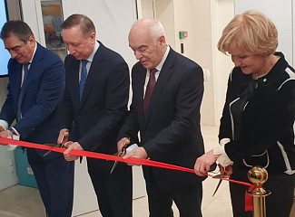 Клинический госпиталь «MD Лахта» Санкт-Петербург открыт!